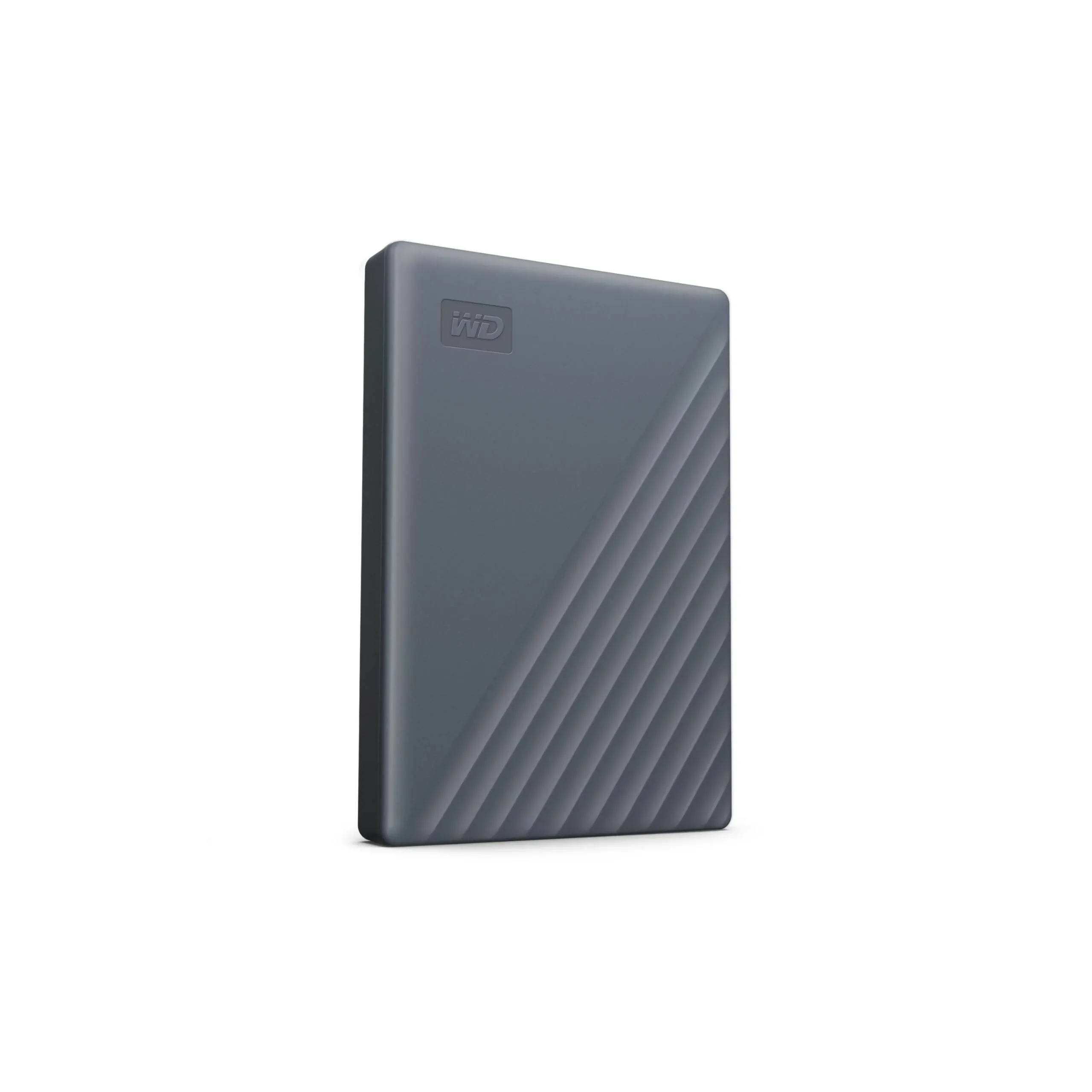 WD My Passport WDBRMD0050BGY-WESN - disco duro - cifrado - 5 TB - externo ...