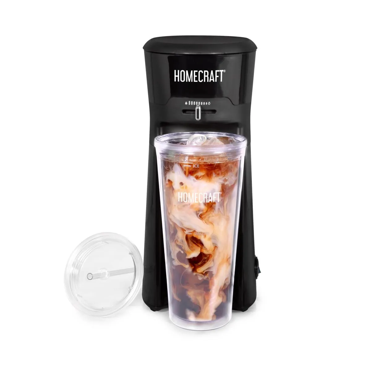 Homecraft 2-Quart Iced Tea Maker