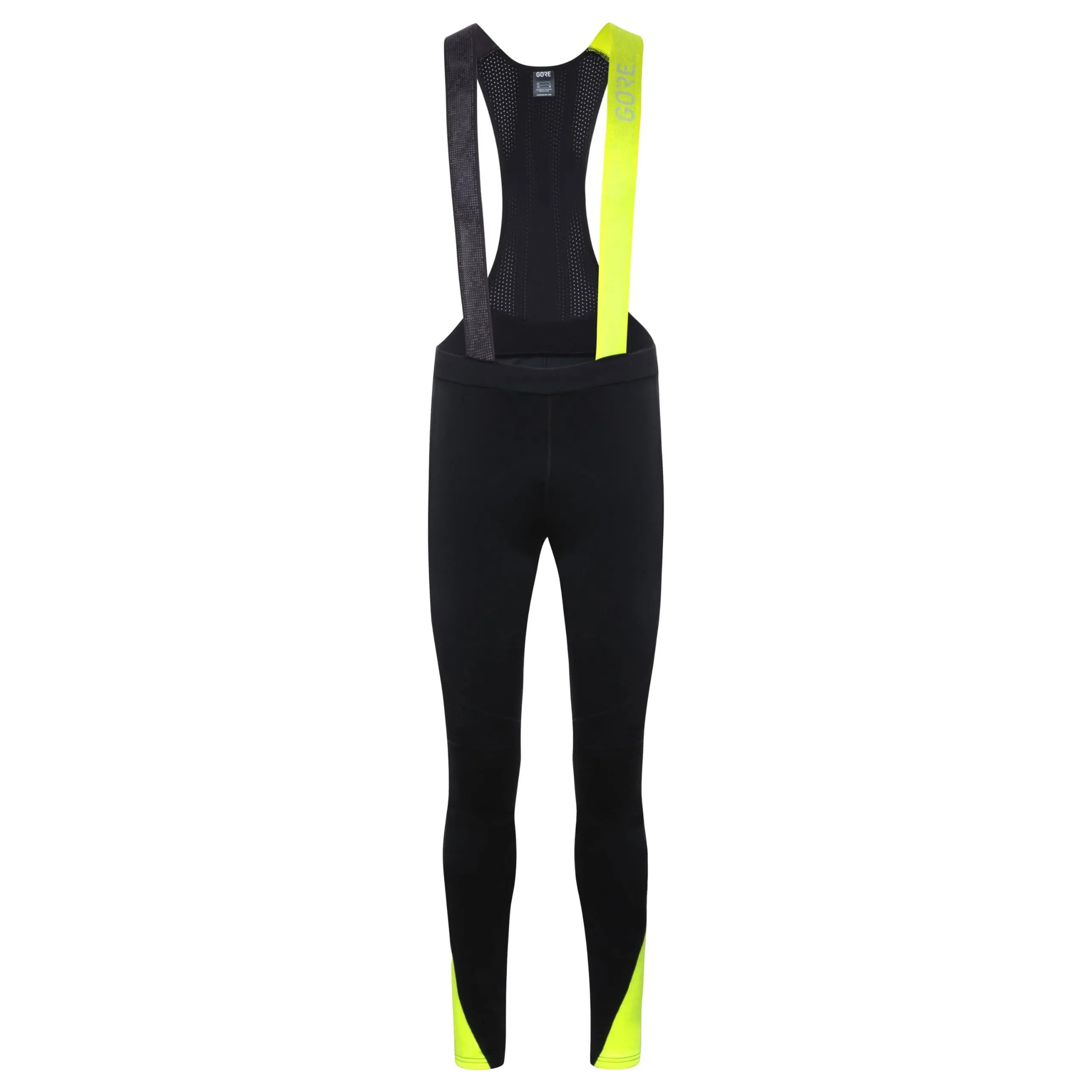 C5 Thermo - Bib Tights with Pad