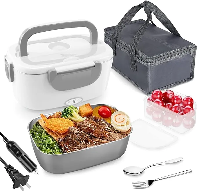 FVW Electric Lunch Box Food Heater