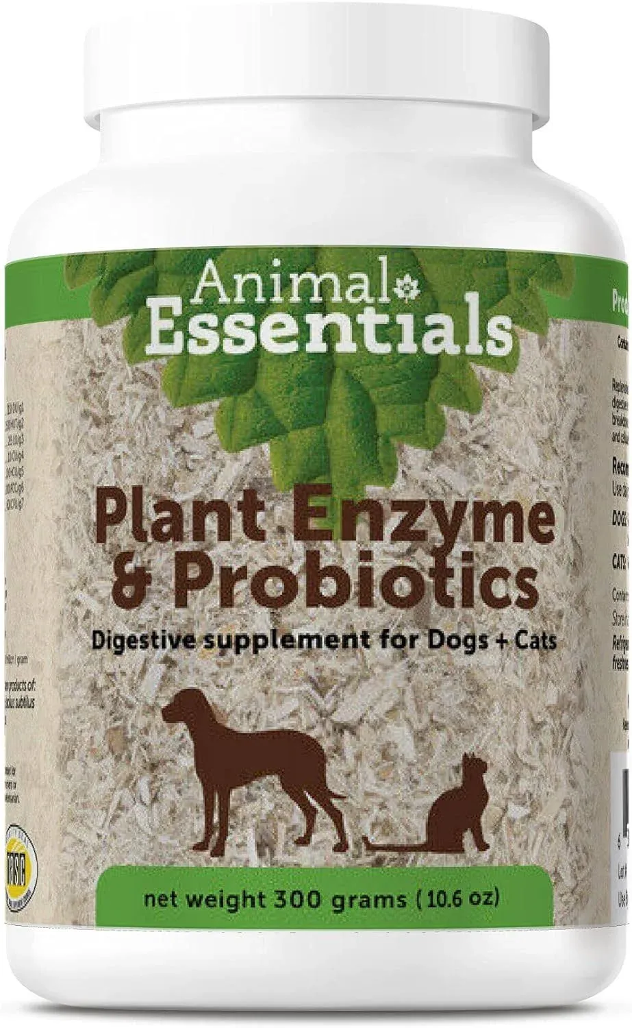 Animal Essentials Plant Enzyme & Probiotics 300 Gram