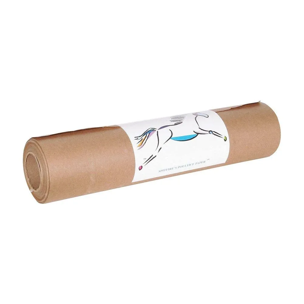 Spitfire's Poultice Paper Roll