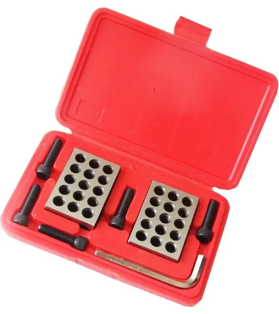 HFS Ultra Precision 1-2-3 inch Block Set