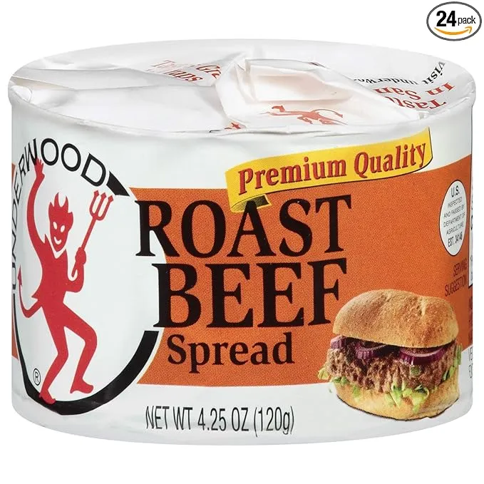 Roast Beef Spread 4.25 Ounce