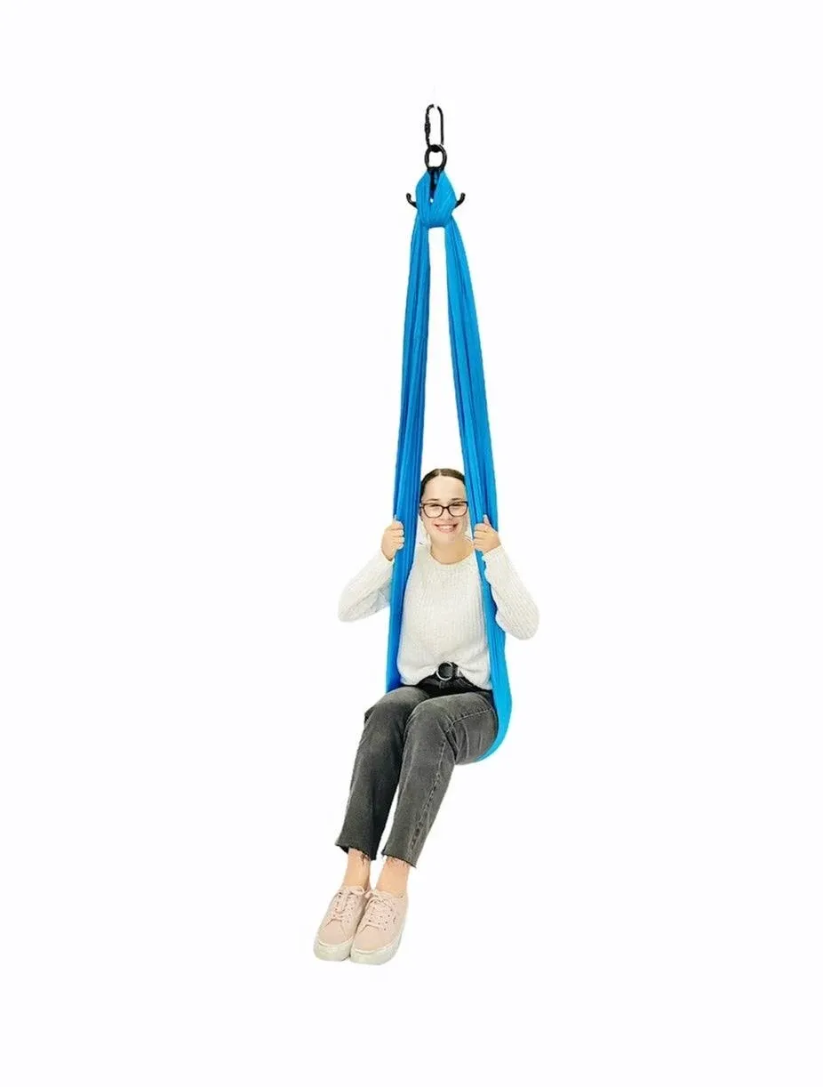  - Indoor Swing for Kids with Autism, ADHD, or Sensory Processing Sensory Swing