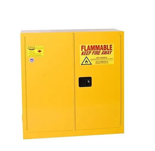 Eagle 30 Gallon Flammable Storage Safety Cabinet (1932X)