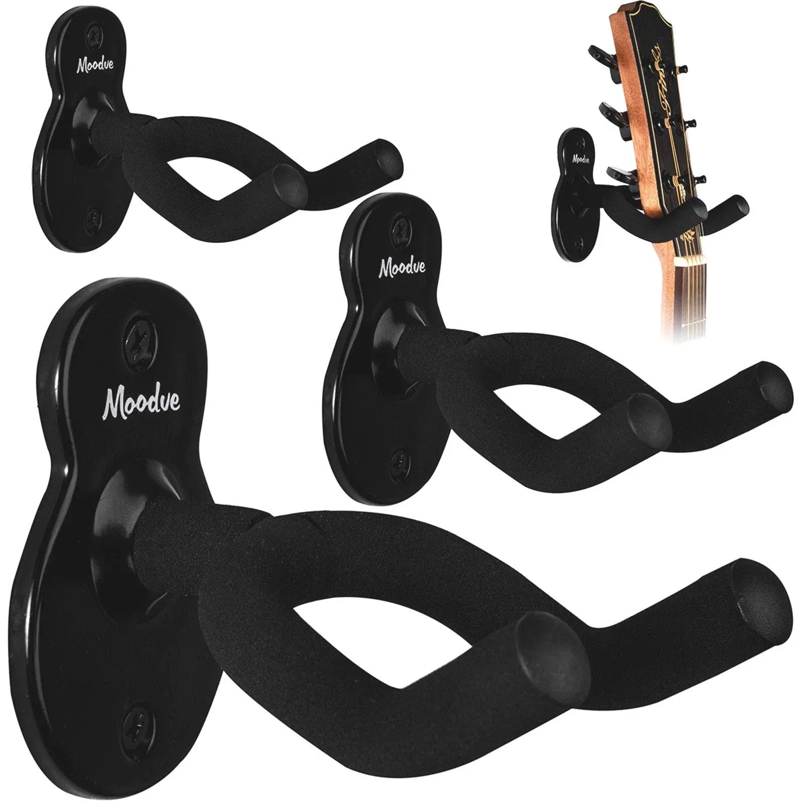 Moodve Guitar Wall Mount Hanger