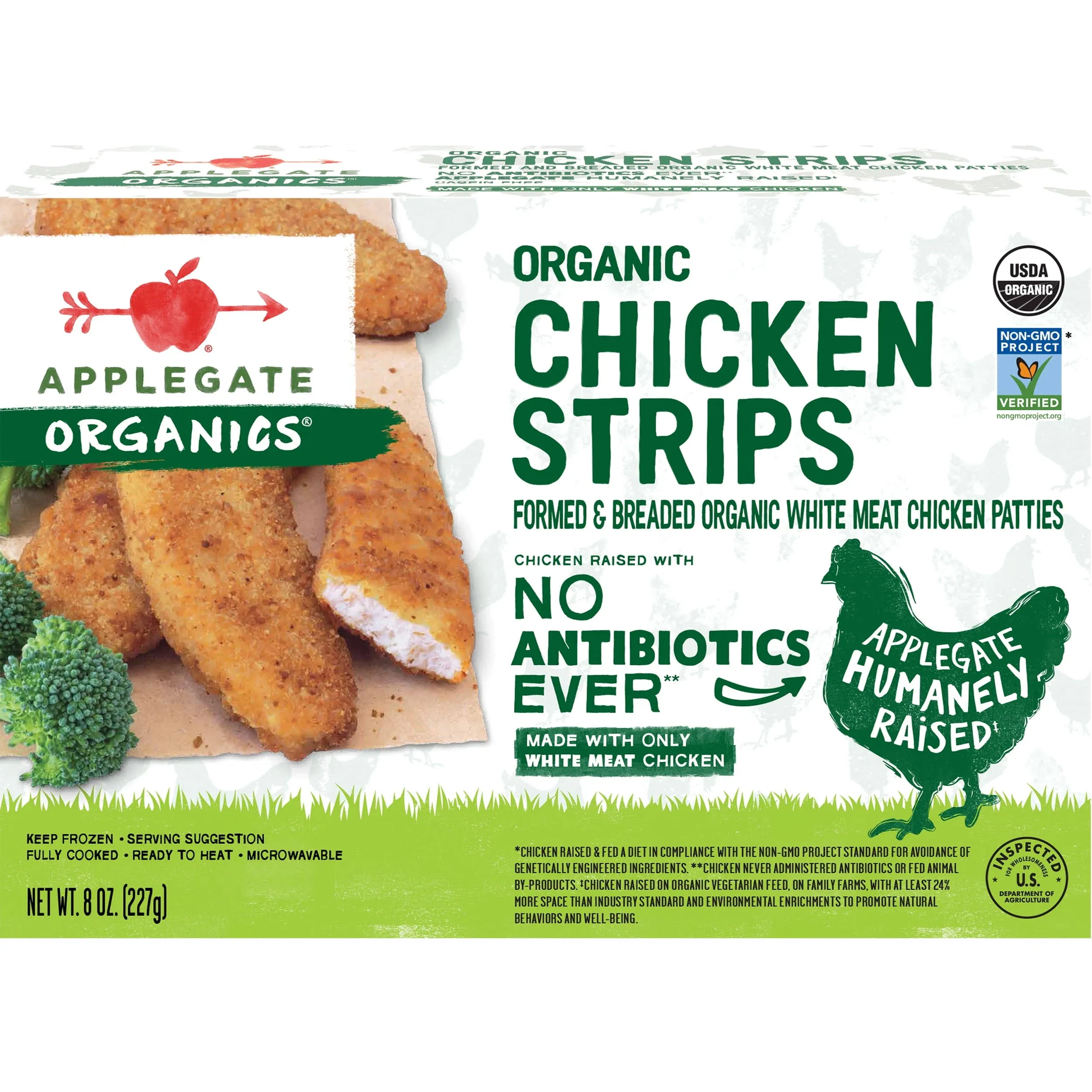 Applegate Organic Chicken Strips