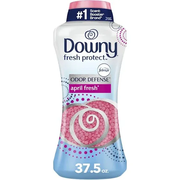 Downy Fresh Protect In-Wash Scent Beads Odor Defense