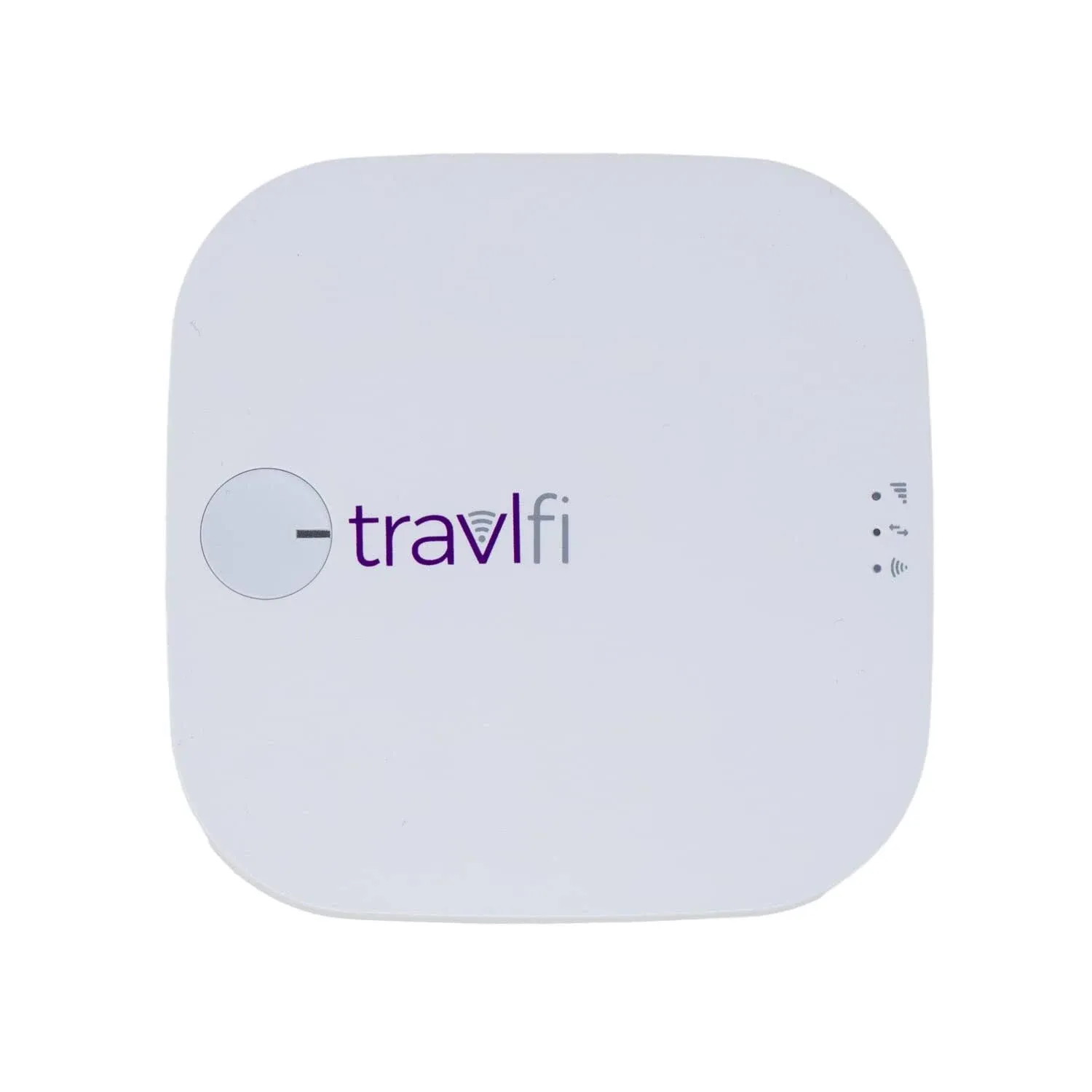 TravlFi Journey1 LTE Wi-Fi Hotspot, RV Internet, Multiple Networks, Pay As You