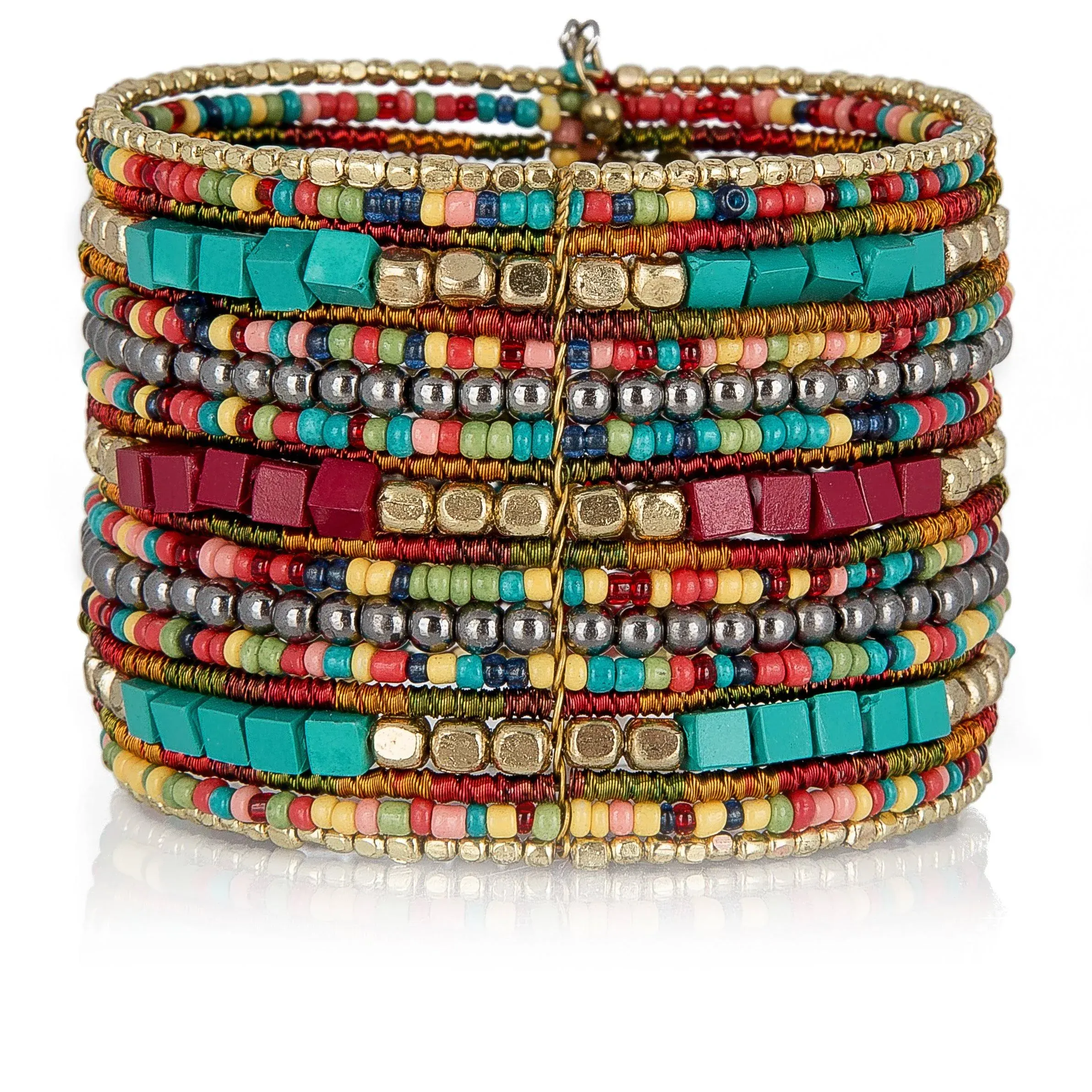 SPUNKYsoul Cuff Bracelets for Women Collection