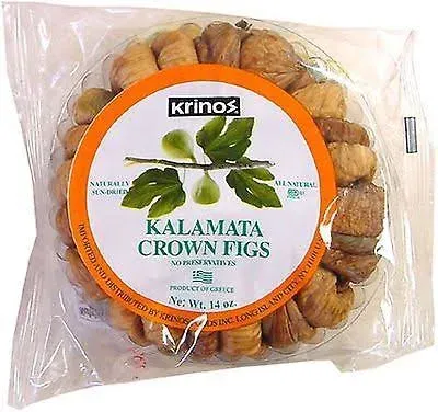 Kalamata Crown Figs