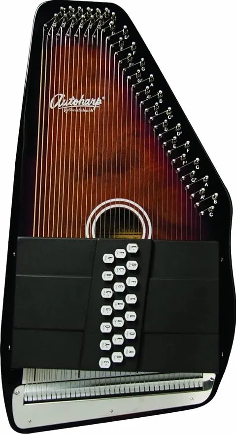 Oscar Schmidt OS21C 21 Chord Autoharp