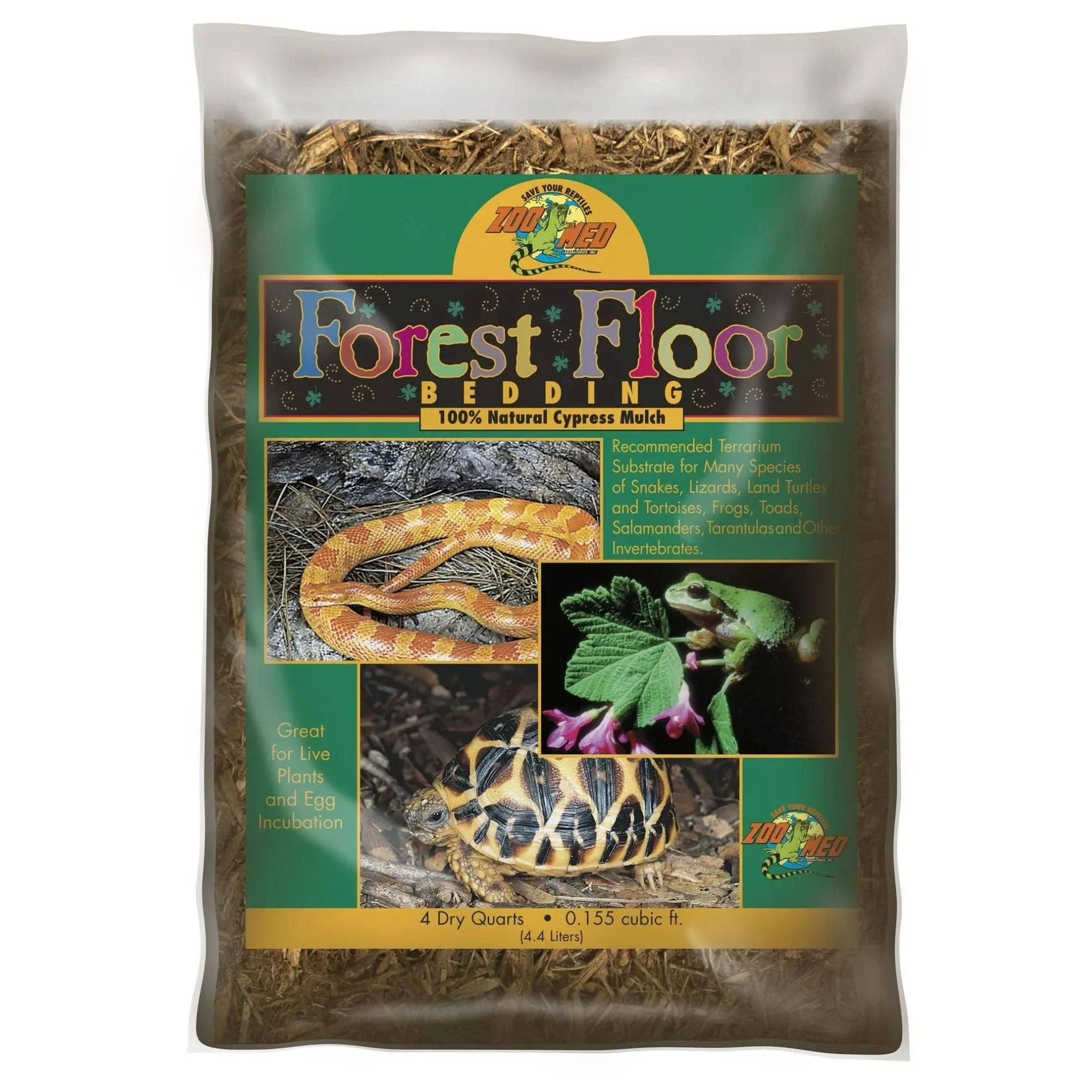 Zoo Med Forest Floor Bedding