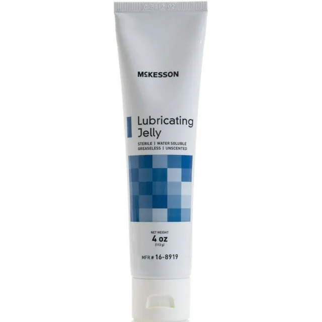 Lubricating Jelly McKesson