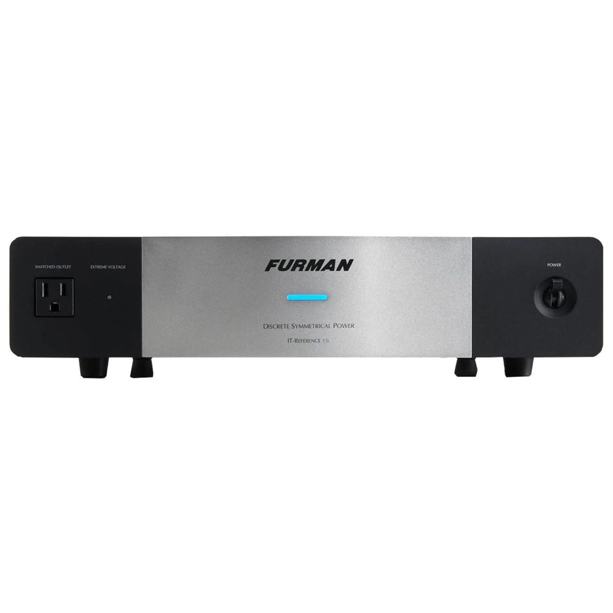 Furman IT-Reference 15i 11-Outlet Discrete Symmetrical AC Power Source