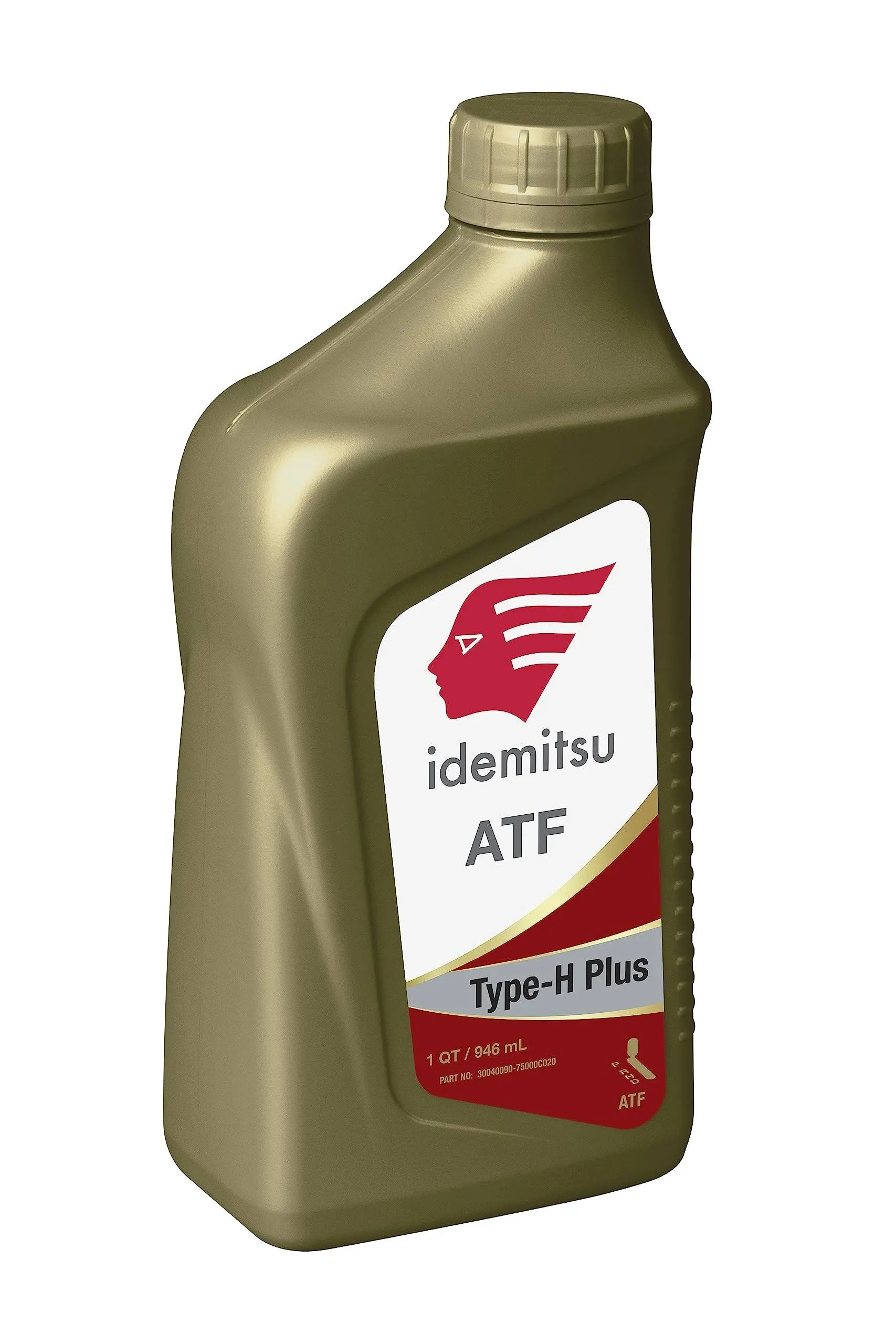 Idemitsu ATF Type H-Plus Automatic Transmission Fluid - 1QT