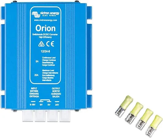 Victron Energy Orion 12/24-8 DC-DC Converter IP20