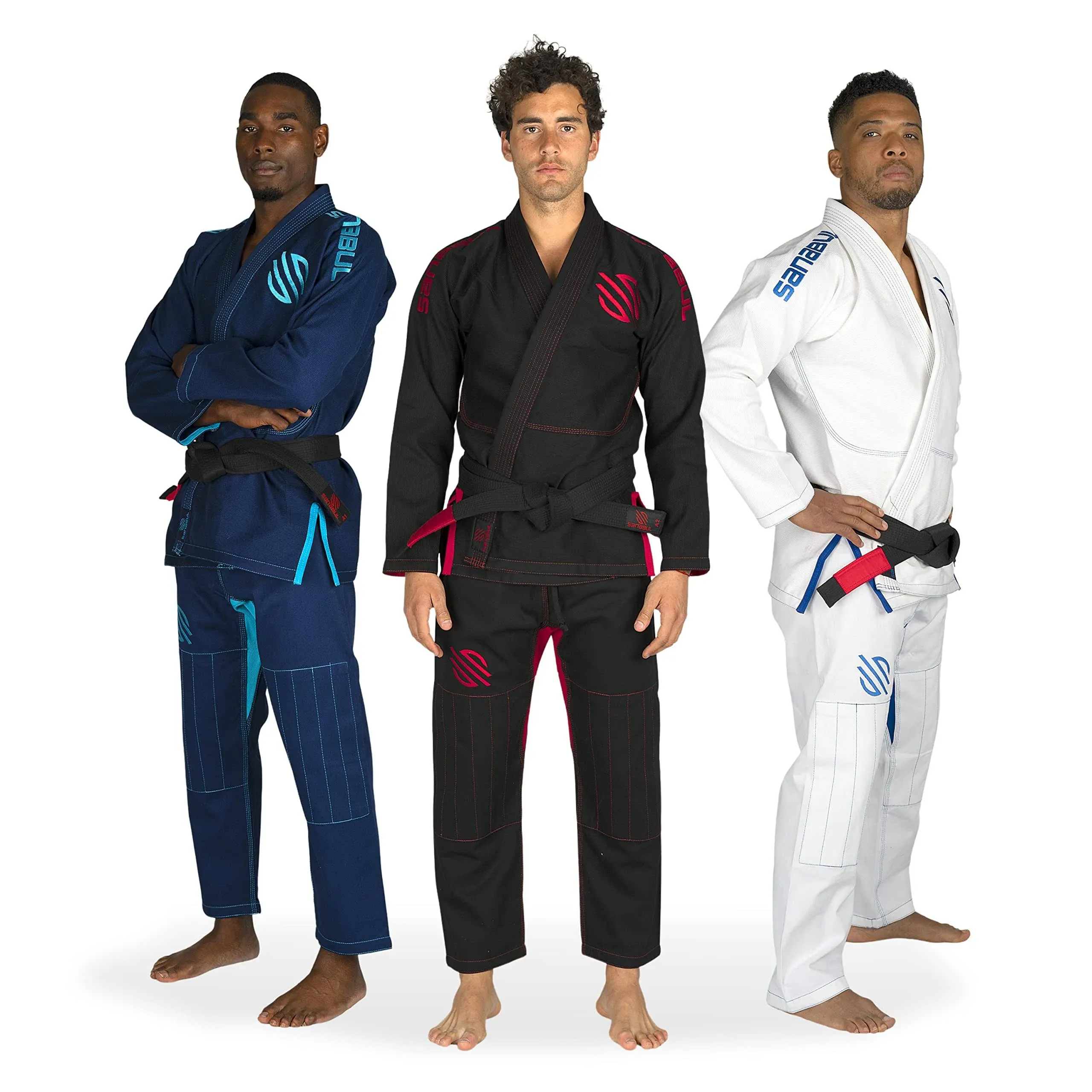 Essential Jiu Jitsu BJJ Gi