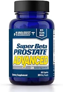 Super Beta Prostate Advanced - Prostate Supplement