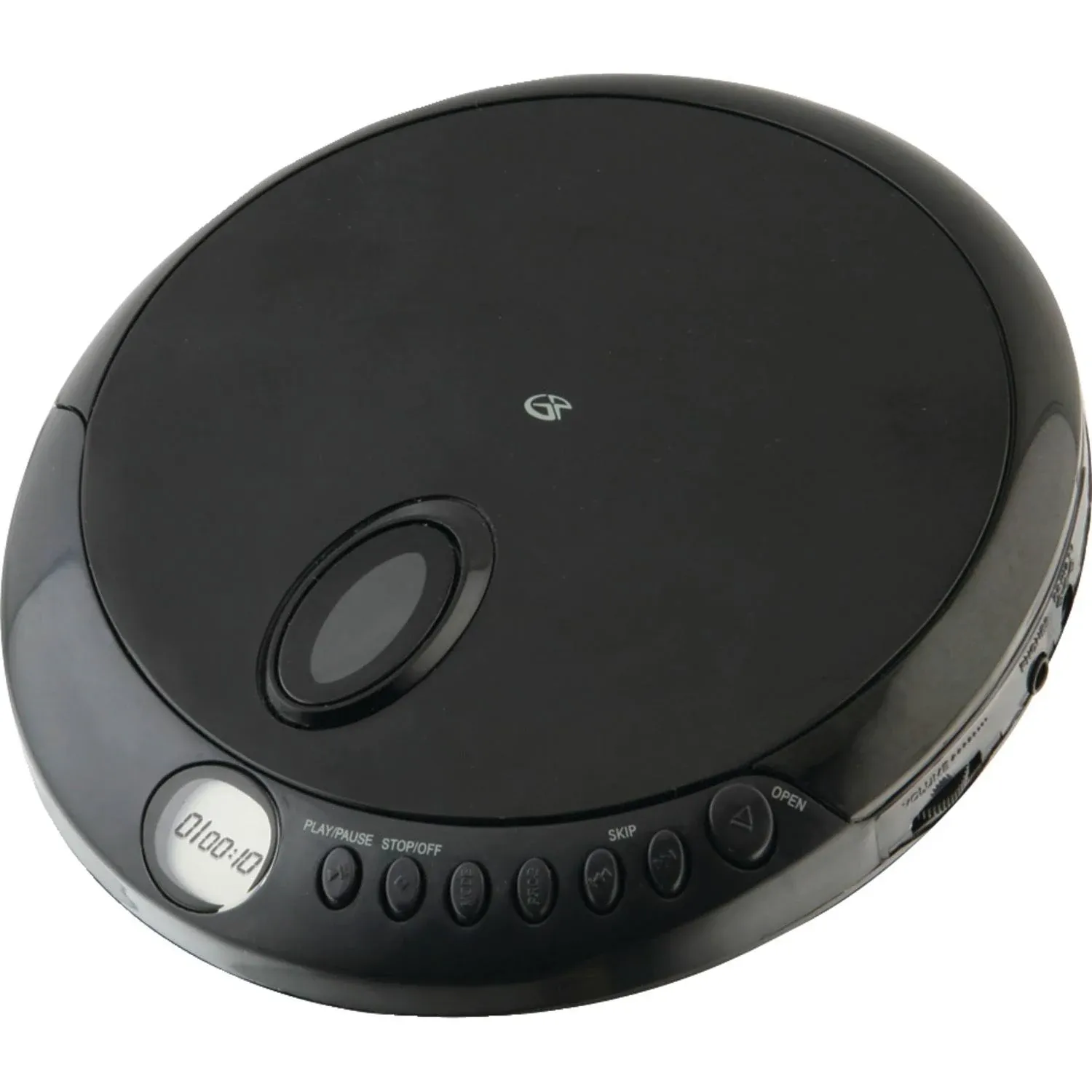 GPX Pc301b Personal CD Player