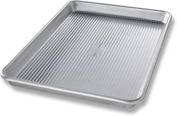 USA Pan Bakeware Nonstick Quarter Sheet Pan