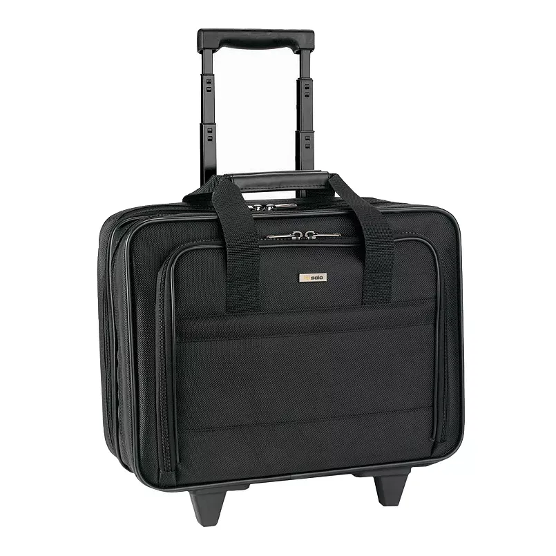 Solo Classic Rolling Case