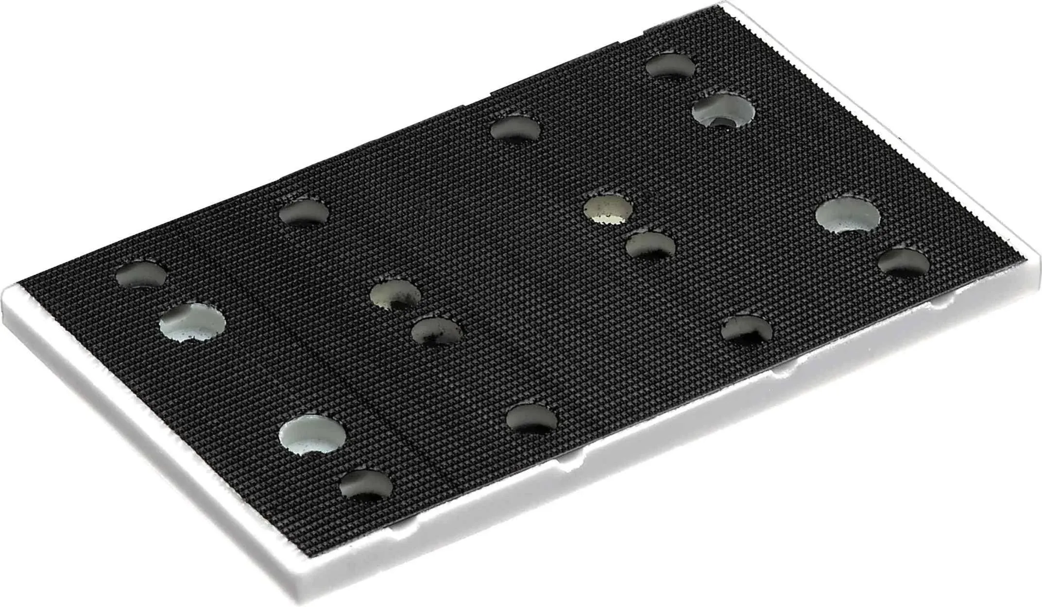 Festool Stick Fix Pad Soft Foam Black 80mm X 130mm 489252