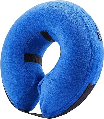 BENCMATE Protective Inflatable Collar for Dogs and Cats