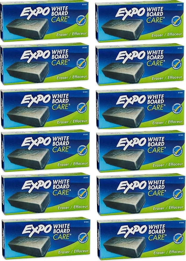 Eraser Expo Dry Erase