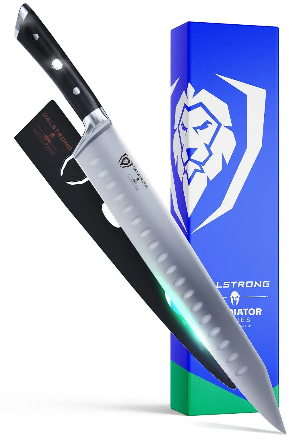 Gladiator Series 12" The Kitchen Gladius- Chef & Sujihiki Hybrid