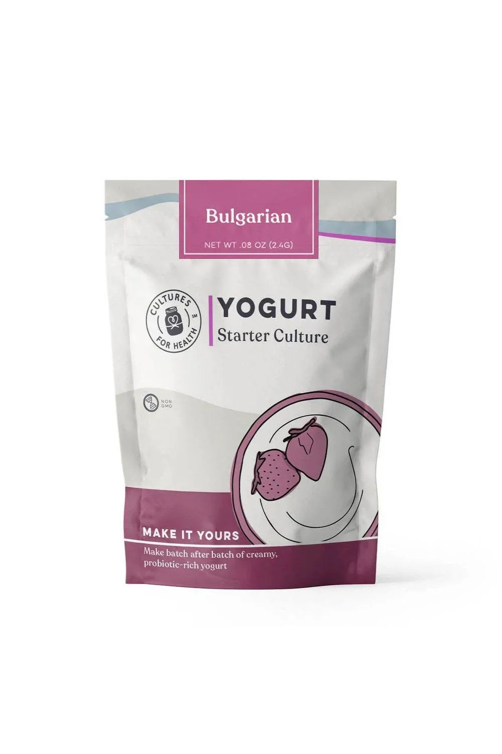 Cultures for Health Bulgarian Yogurt Starter Culture