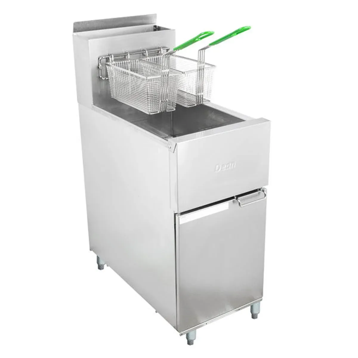 Dean SR142G Fryer Gas