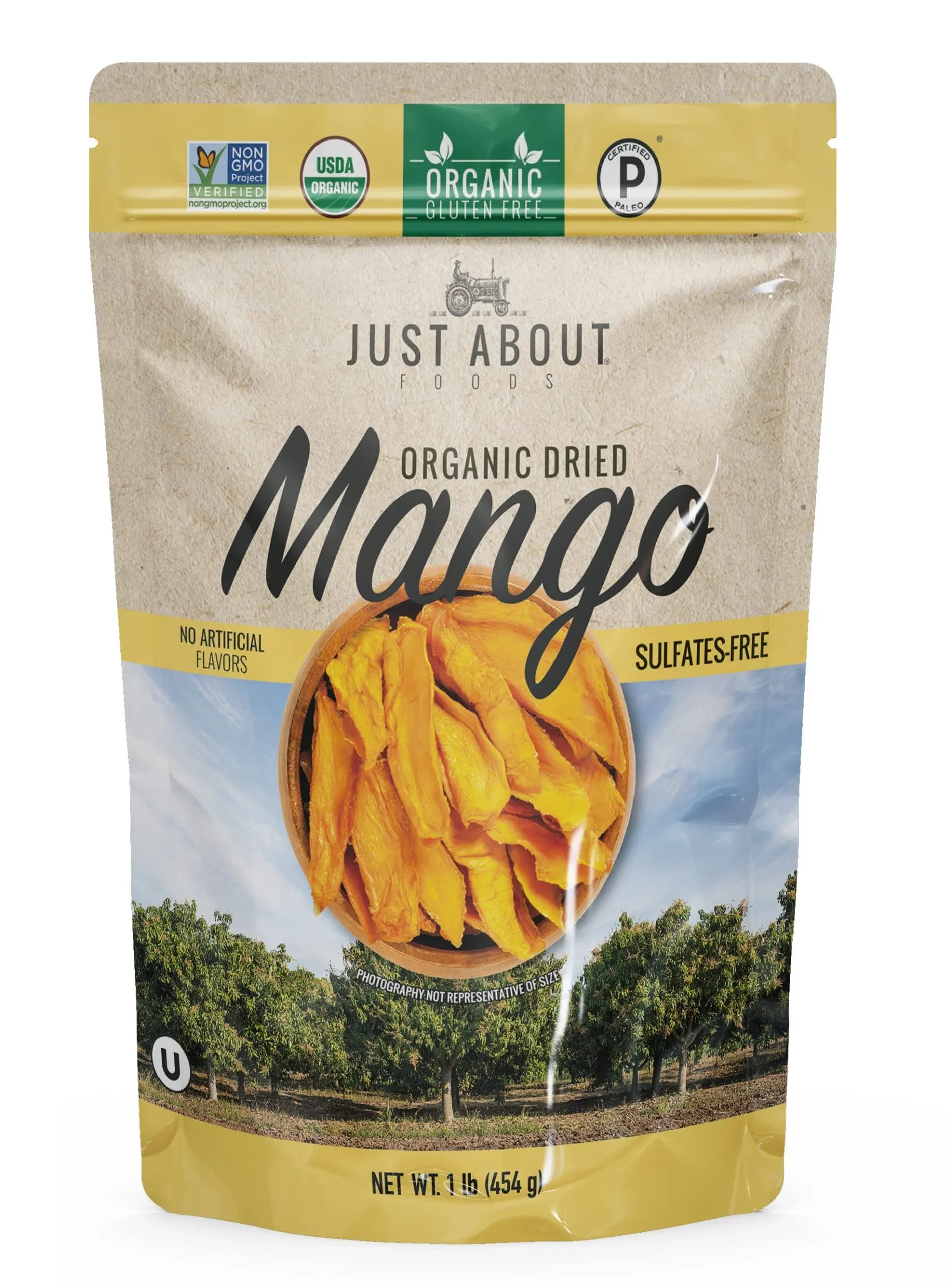 Azure Market Organics Mango