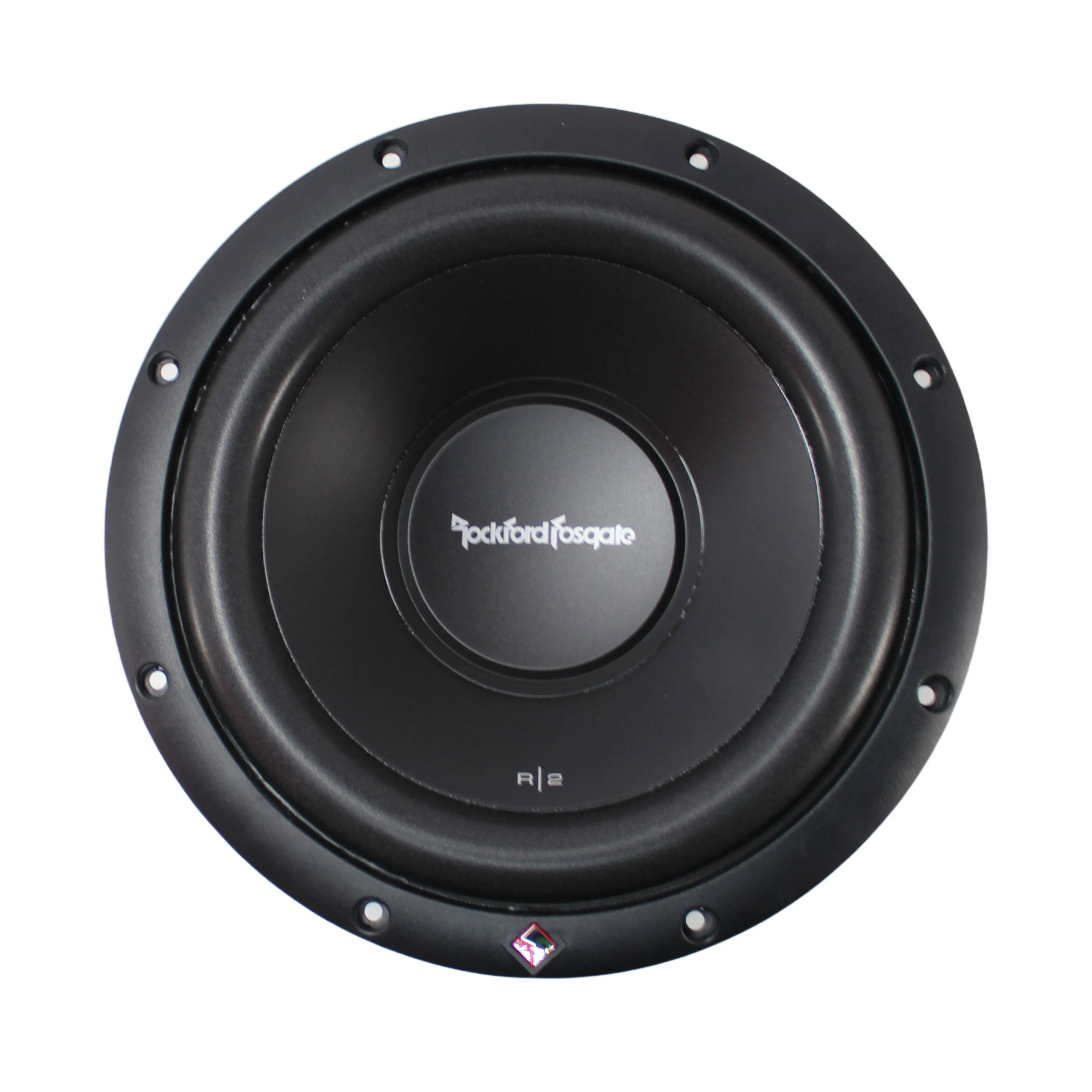 Rockford Fosgate Prime R2D4-10 10in. 500W Dual 4-Ohm Car Subwoofer