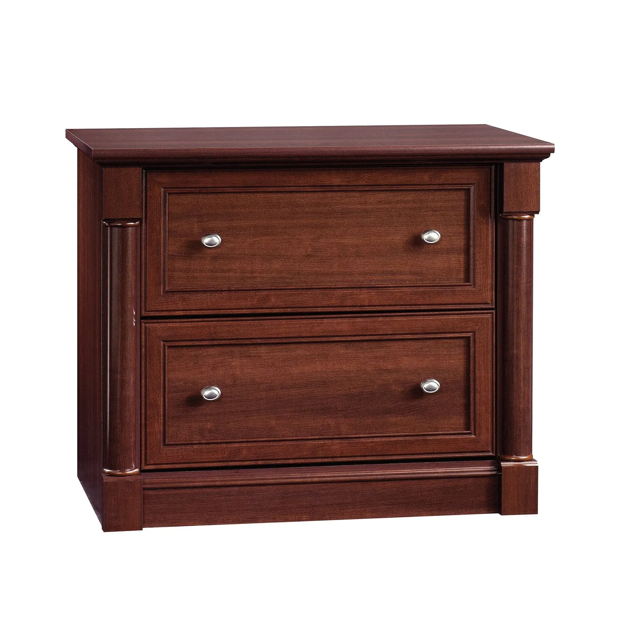 Sauder Palladia Lateral File Select Cherry