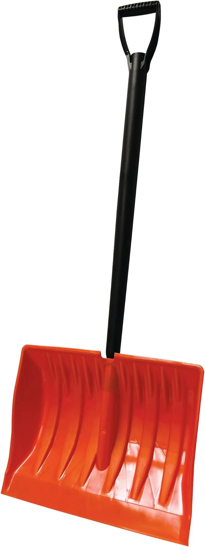 1083 Bigfoot 19&#034; Mega Lifetime Handle Dozer, Extra Large Combination Snow Shovel