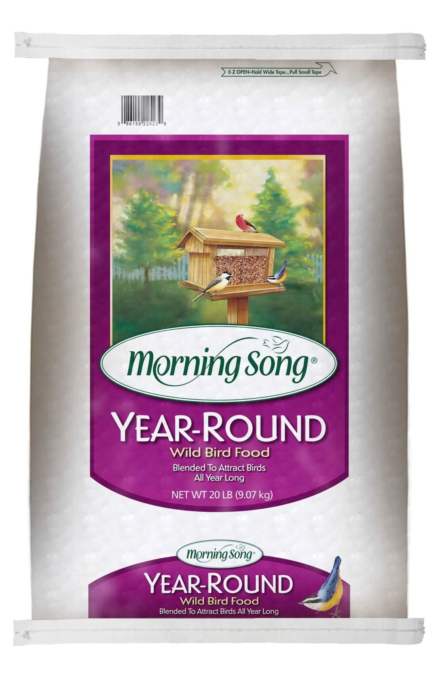 Morning Song Year-Round Wild Bird Food