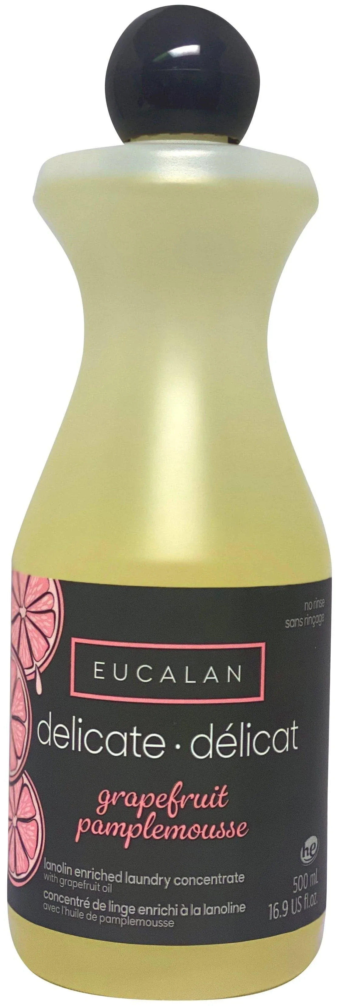 Eucalan Fine Fabric Wash 16.9 Oz: Grapefruit