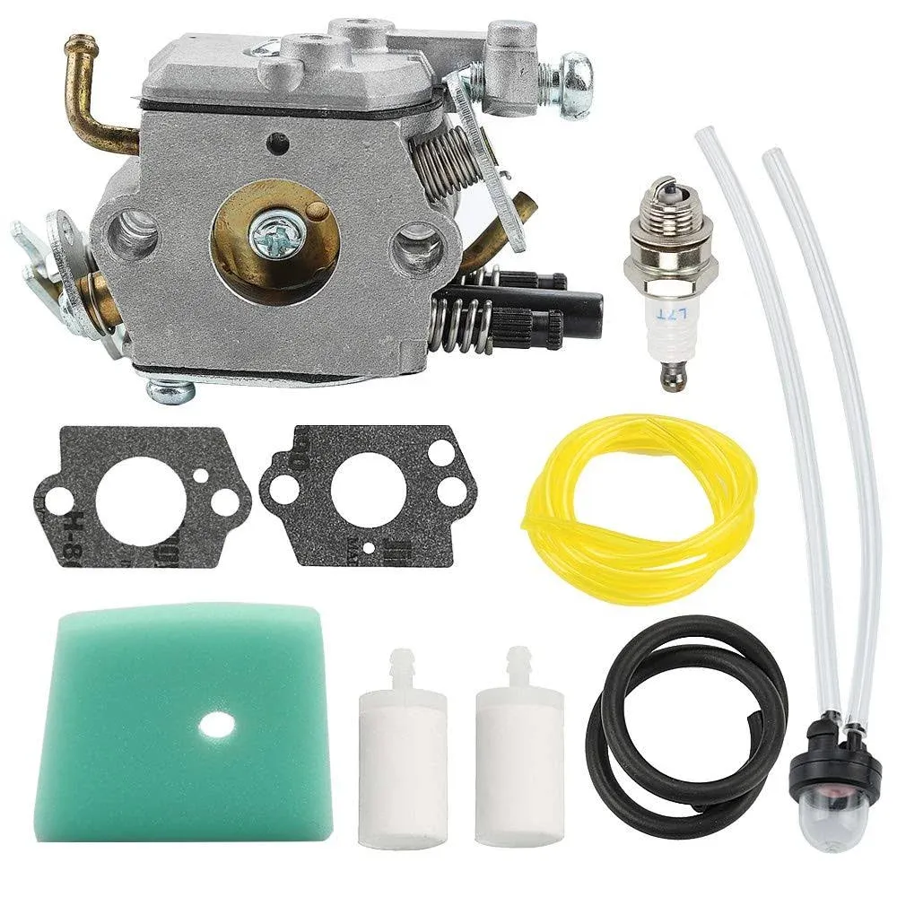 588171156 C1Q-EL24 Carburetor fits Husqvarna 123L 223L 322C 322R 323C 323L 323LD 325L 326L 326LX 326LS Trimmer Weed Eater Parts 503283401