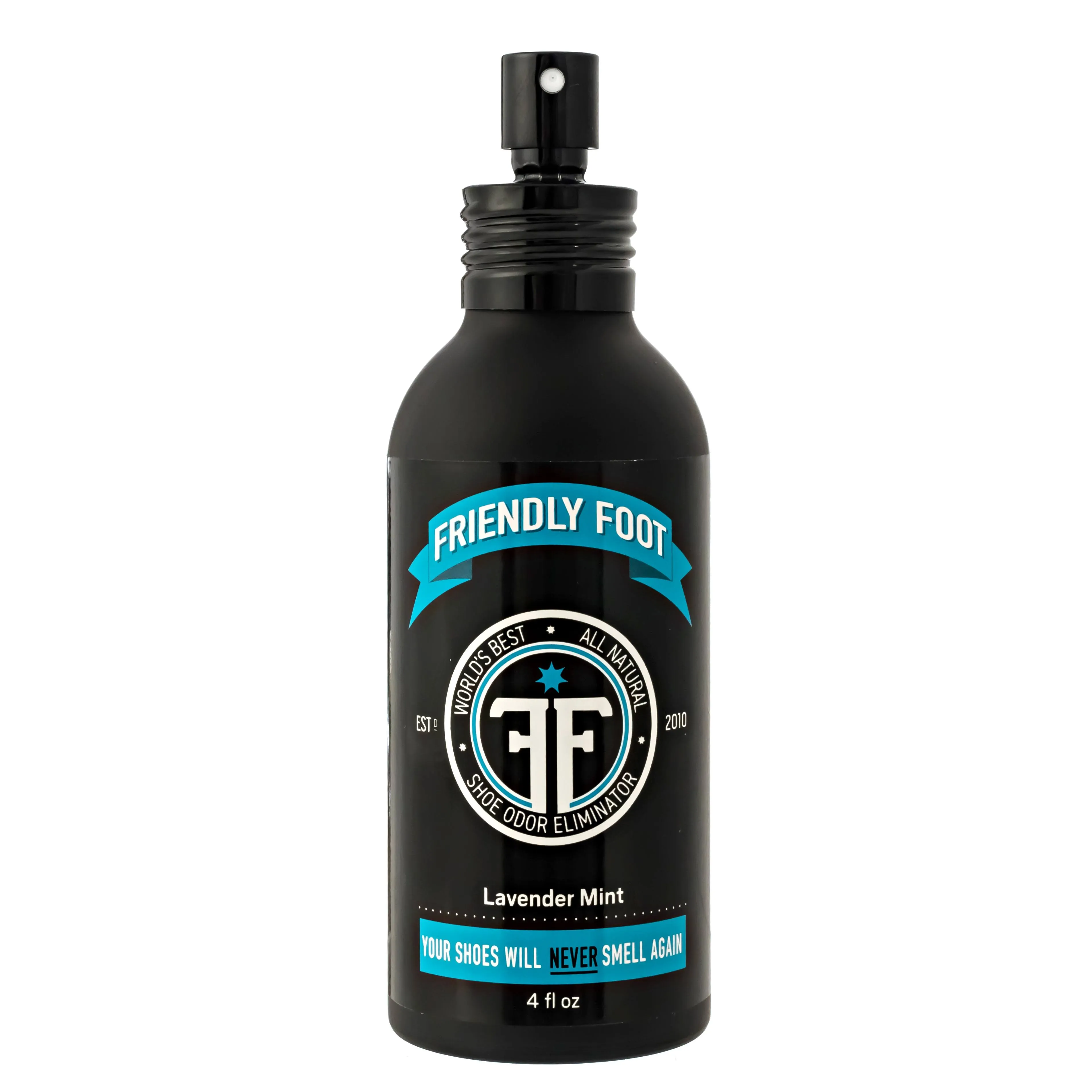 Friendly Foot Spray / 4 oz