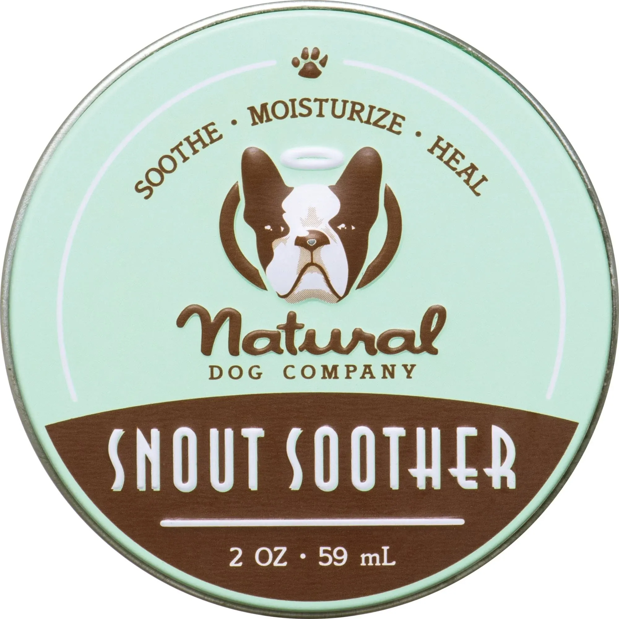 Dog Natural Company - Snout Soother - 2 oz Tin