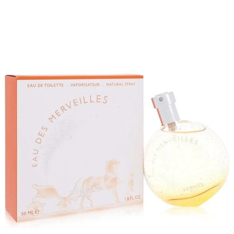 Hermes Merveilles Eau De Toilette Spray For Women - 3.3 fl oz bottle