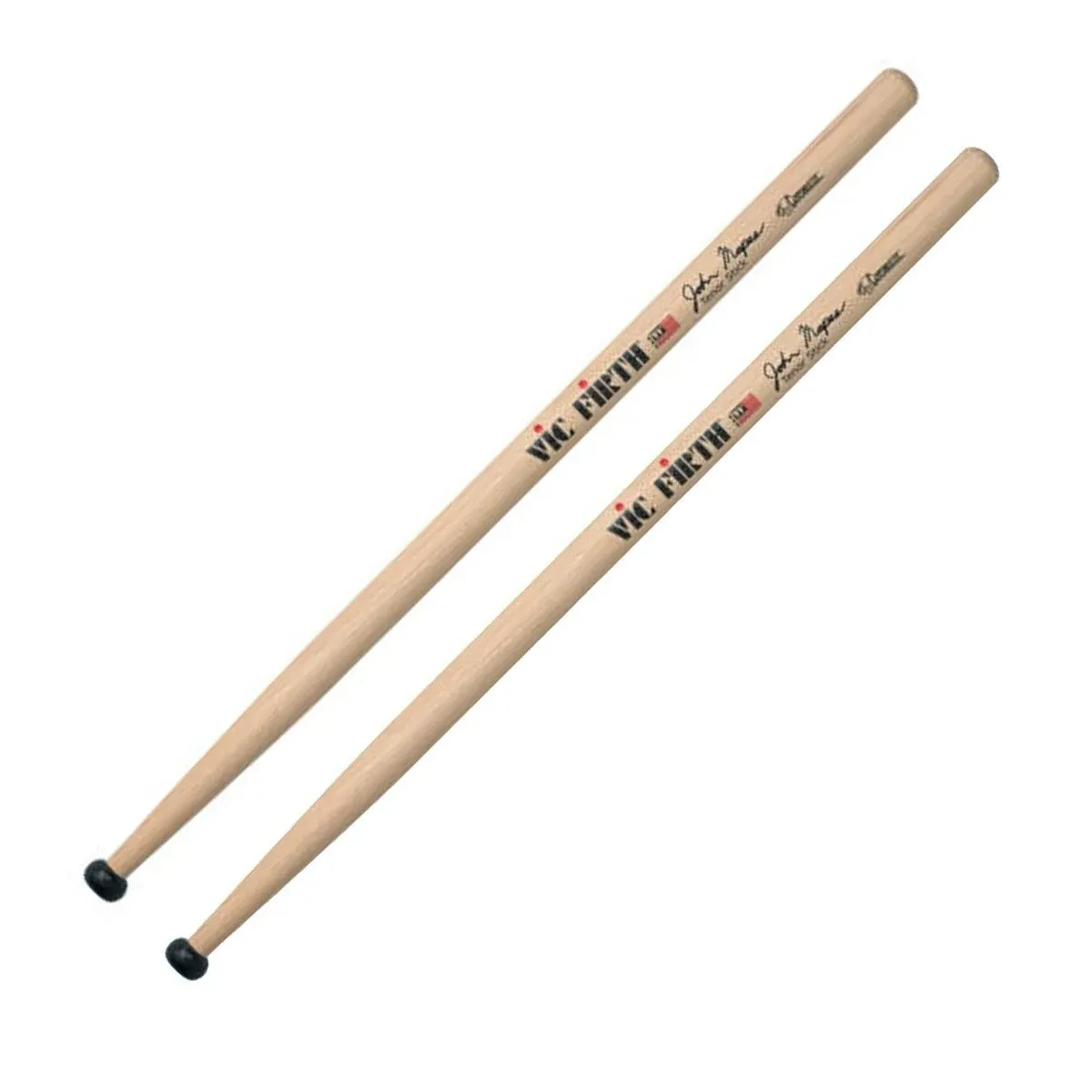 Vic Firth SMAPTS Corpsmaster Multi-Tenor Stick - John Mapes