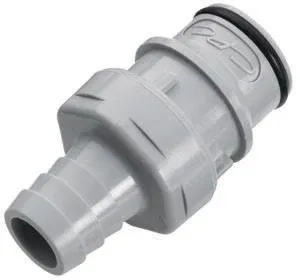 Colder Hfcd22812 1/2&#034; Barb X Insert Coupler