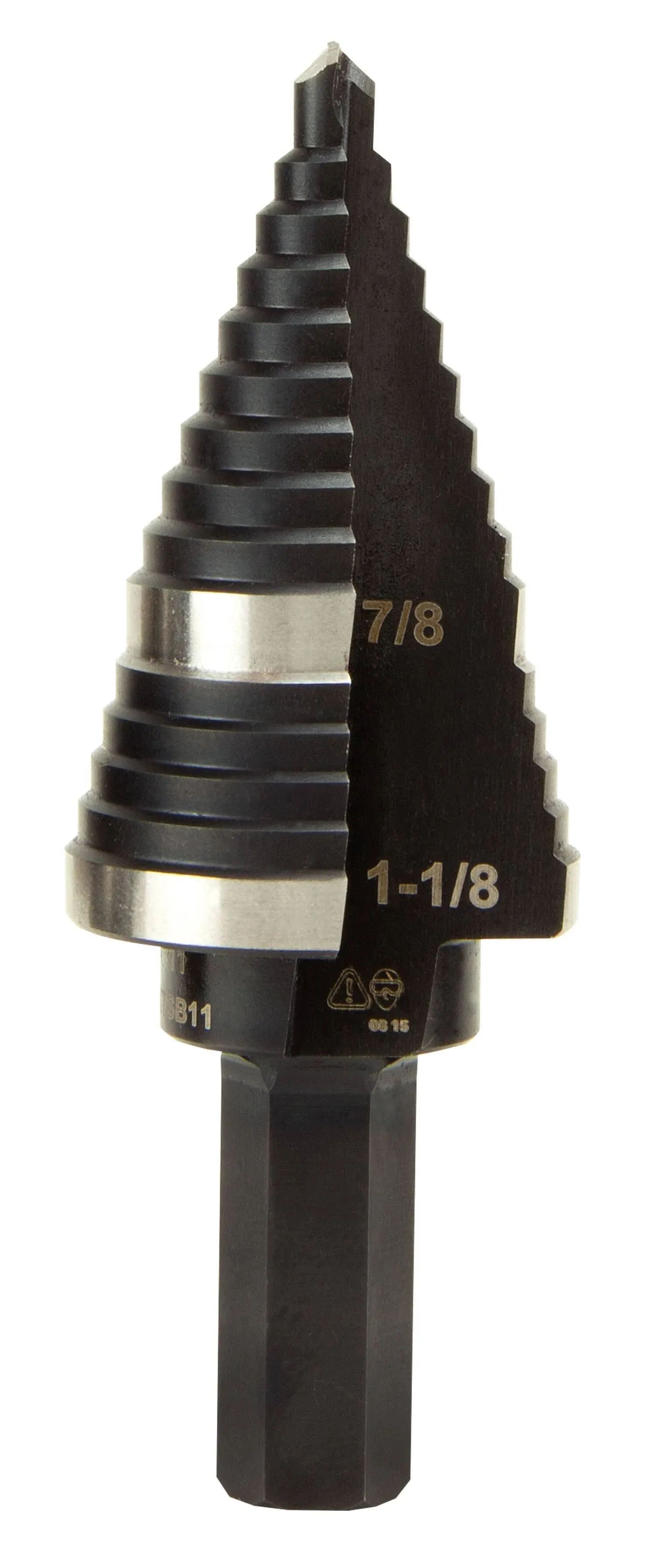 Klein KTSB11 Step Drill Bit