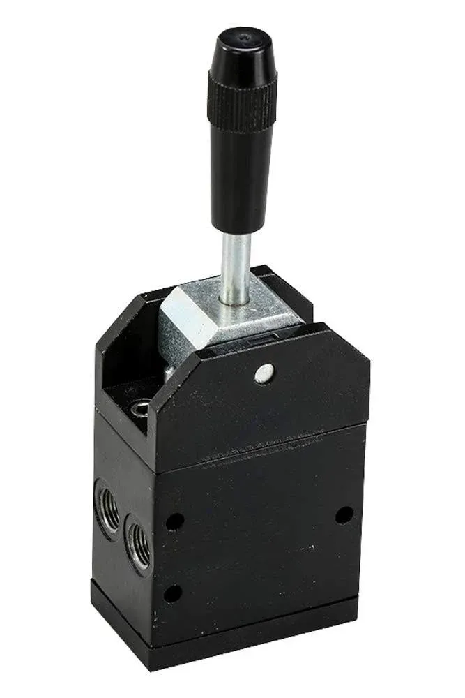 Fulgem Products Pneumatic manual switches for pneumatically actuated valves, ...