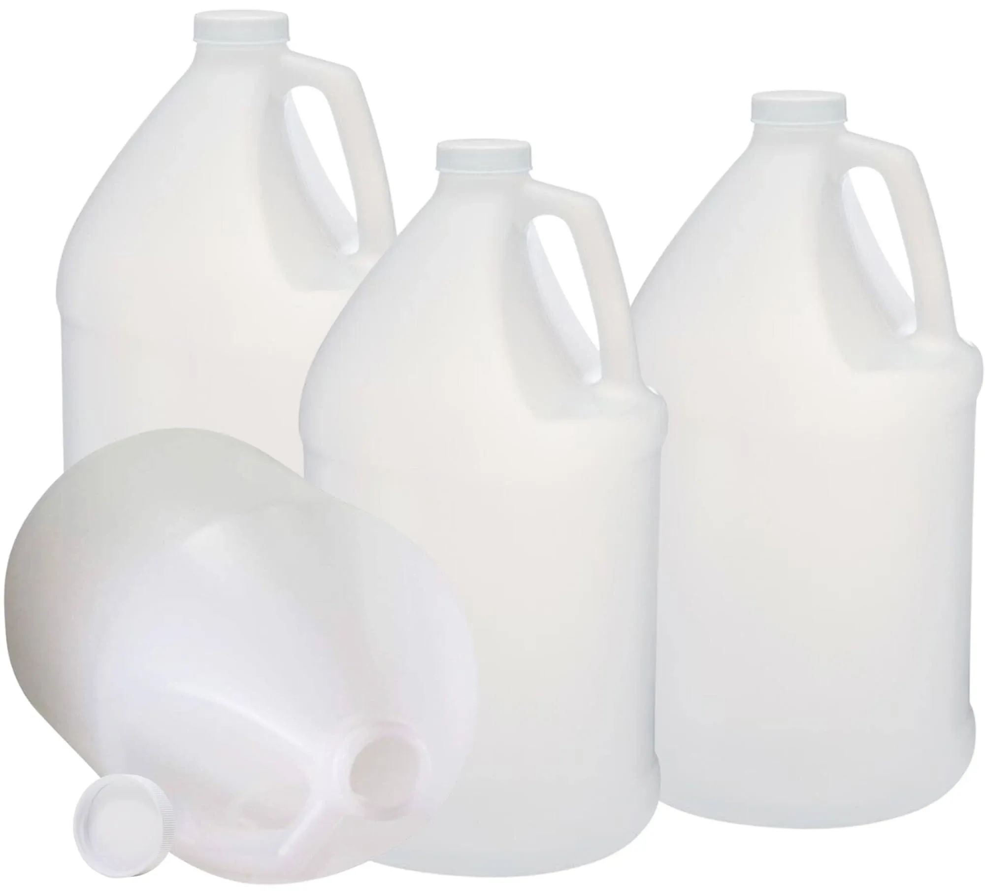 Rani Containers 1 Gallon HDPE Plastic Jug