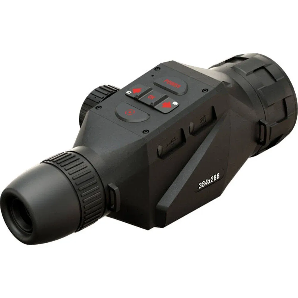 ATN OTS 4T Thermal Smart HD Monocular