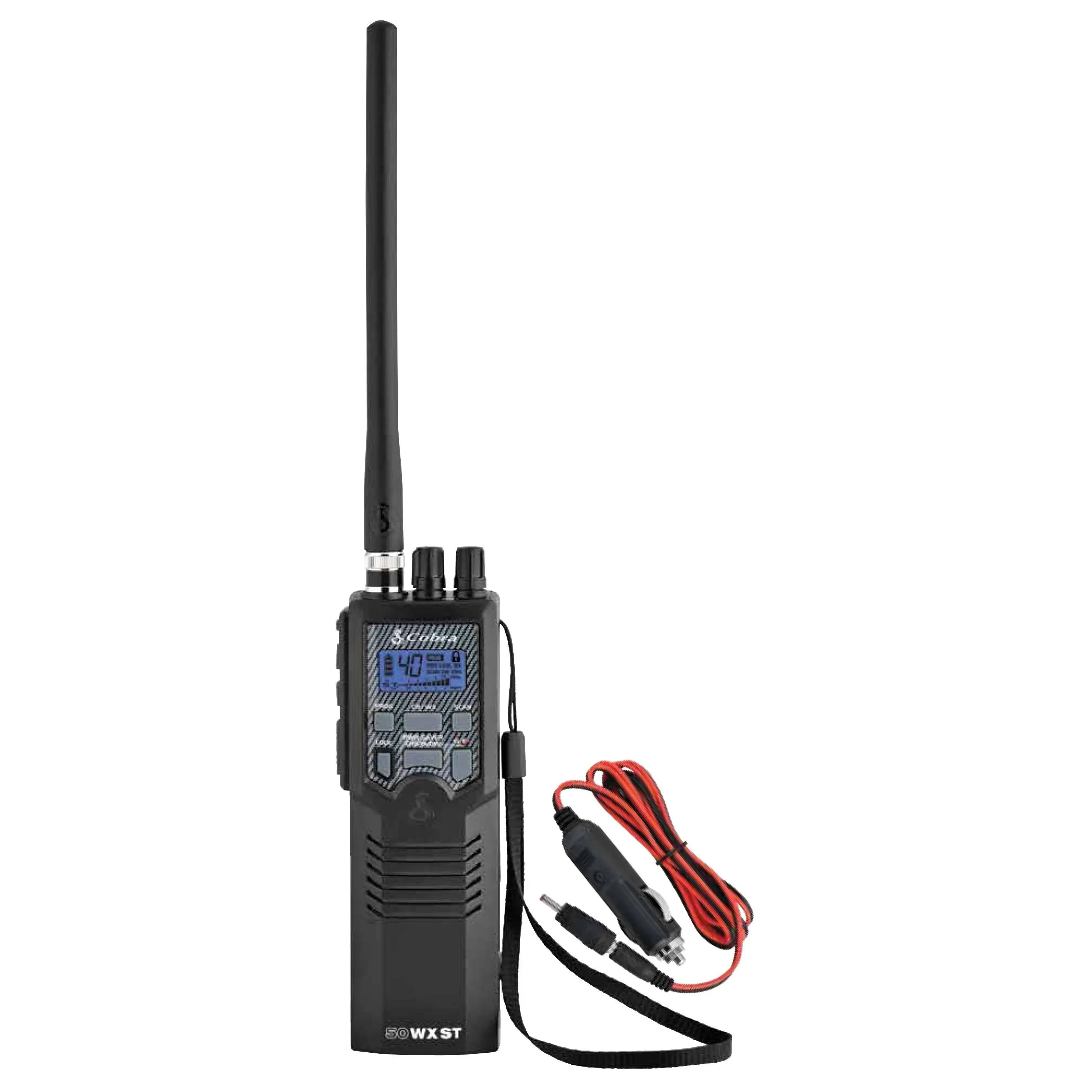 Cobra HH50WXST Citizens Band 2- Way Handheld CB Radio